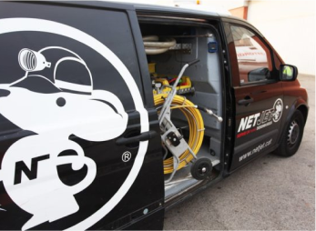 Càmeres Inspecció Netjet