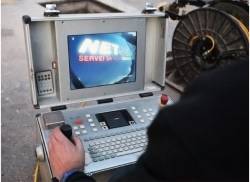 Càmeres Inspecció Netjet
