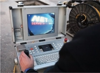 Càmeres Inspecció Netjet