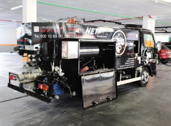 Camions Netjet Neteja