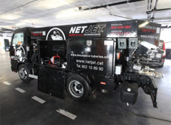 Camions Netjet Neteja