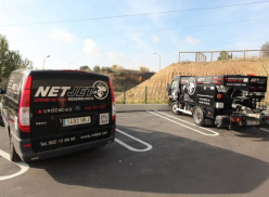 Camions Netjet Neteja