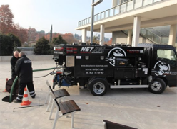 Camions Netjet Neteja