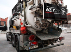 Camions Netjet Neteja