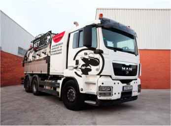 Camions Netjet Neteja