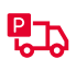 Camions parking